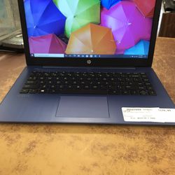 HP 4gb Ram 64gb Flash Memory (No Charger) 