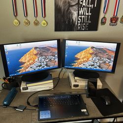 LED Monitors “22 Inch”