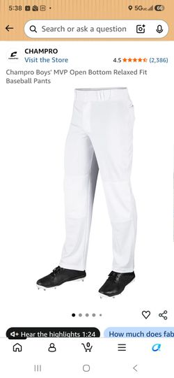 Champro baseball pants Medium youth