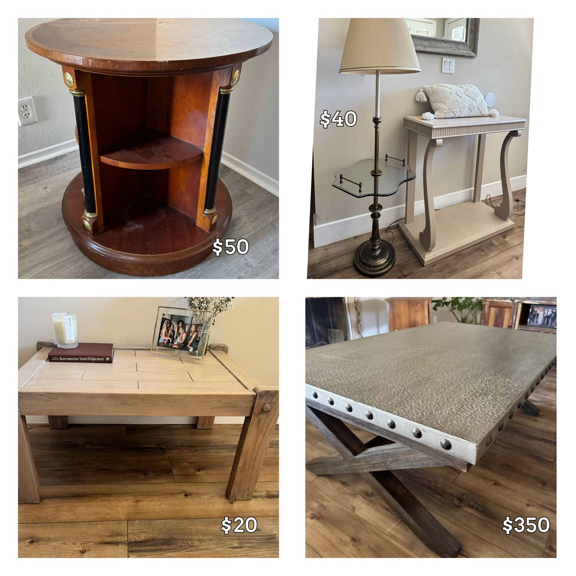 Furniture & Home Décor – Everything Must Go! Open to Offers