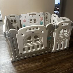 Small soft play Baby Playpen
