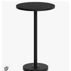 End Table Black