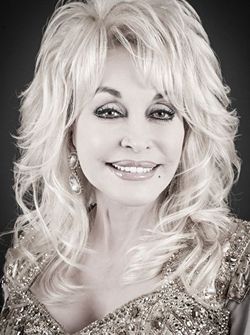 DOLLY PARTON PICTURE