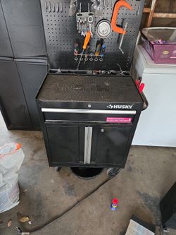 Husky Tool Box