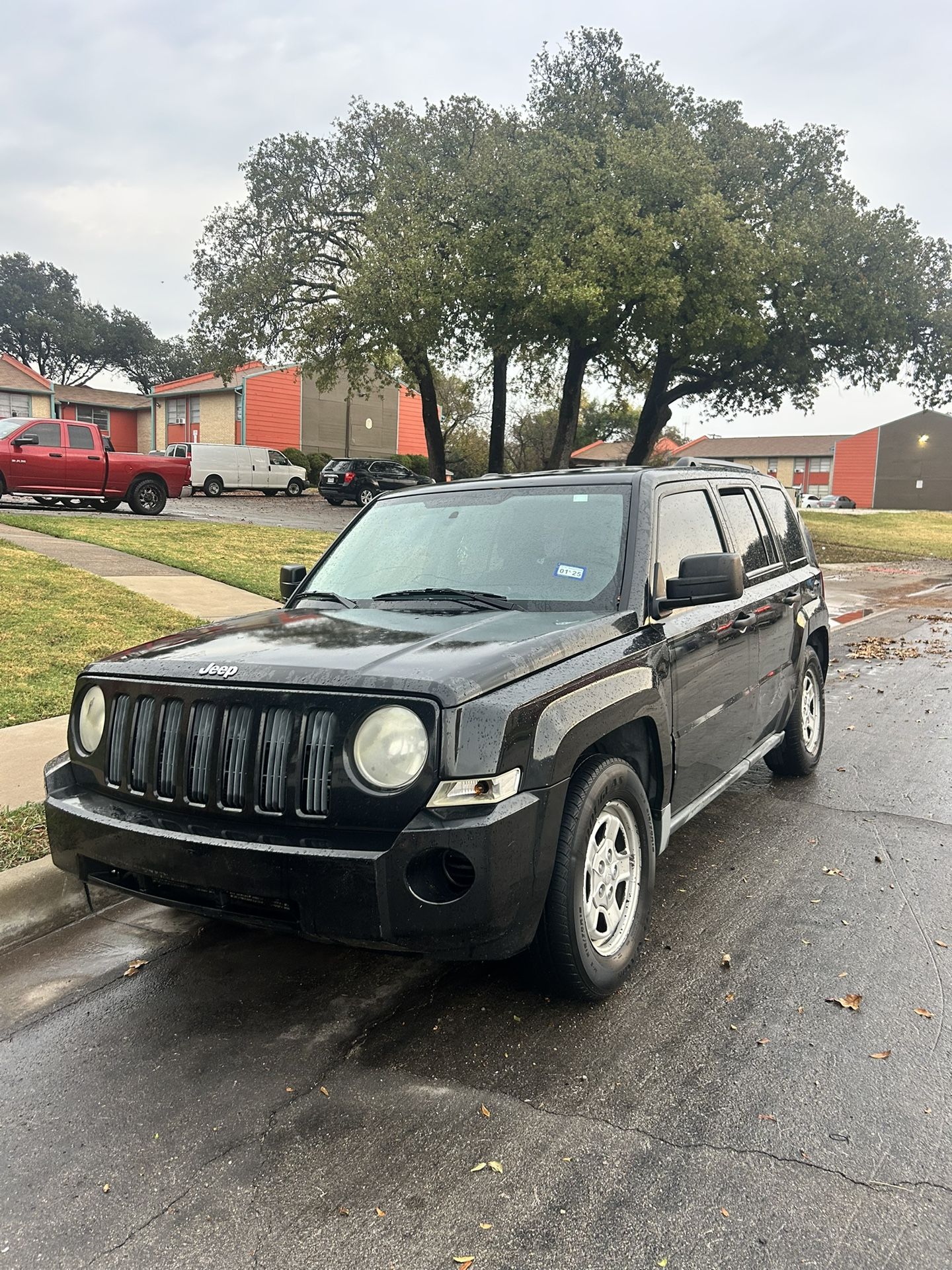 2009 Jeep Patriot
