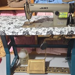 Sewing Machine 