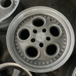 Autostrada Monza Wheels