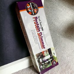 Instant Ocean SeaClone 100 Protein Skimmer 100 Gallon Aquarium Systems 