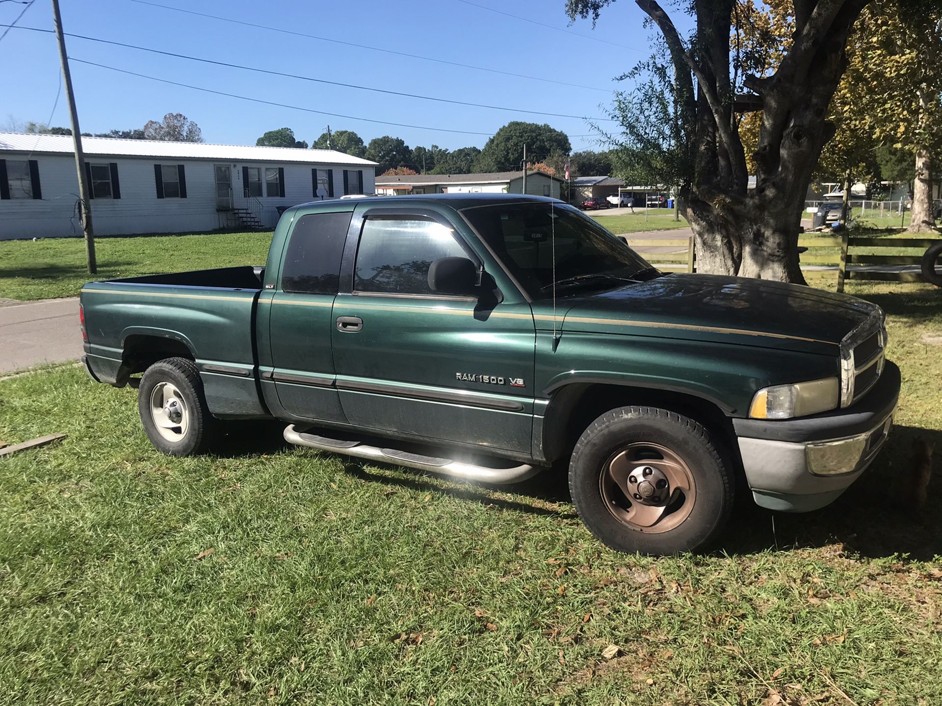 1999 Dodge Ram 1500