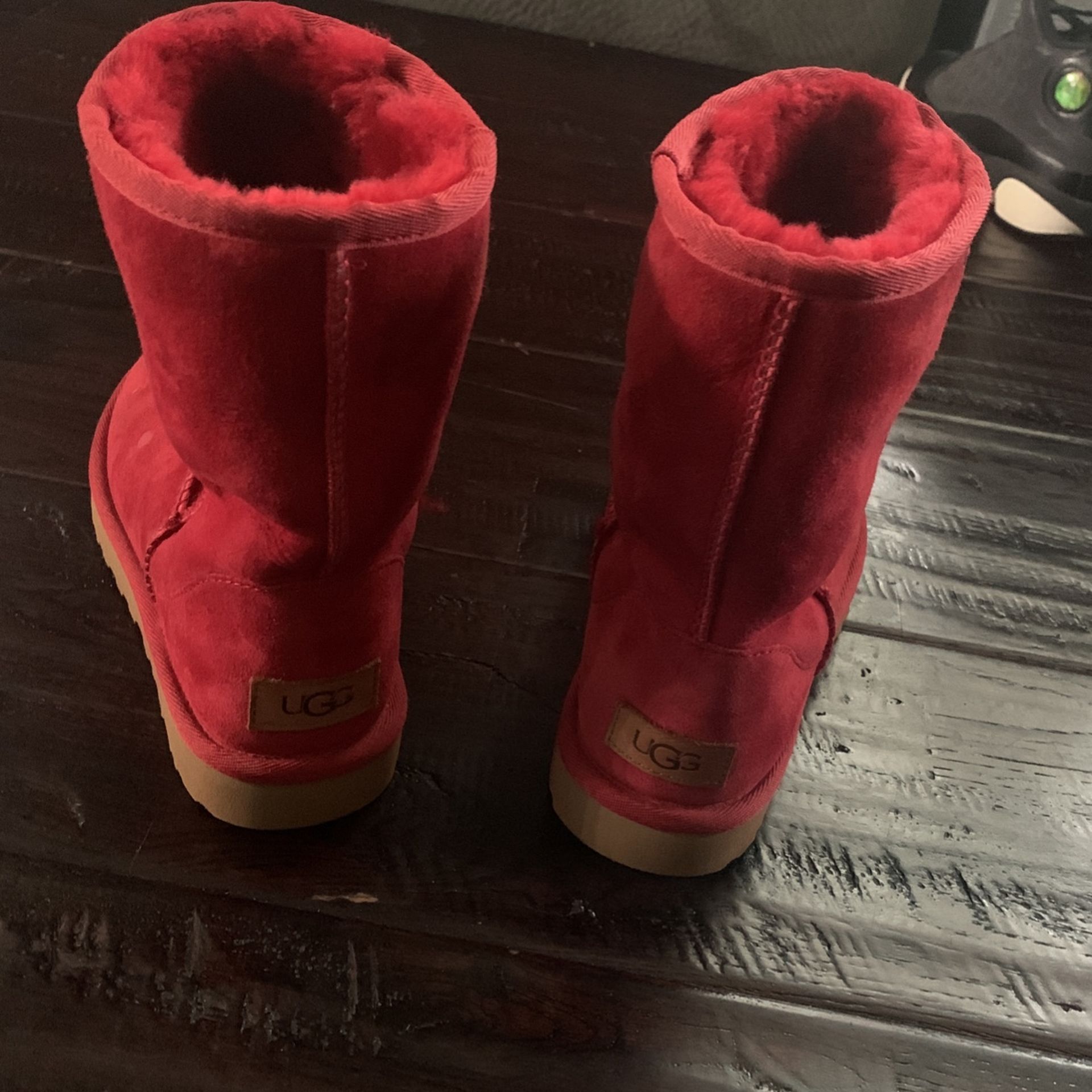 Ugg Boots Size 6