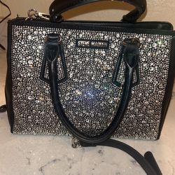 Steve Madden Rhinestone Bag Crossbody