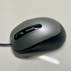 Microsoft Comfort Mouse 4500