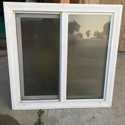 Ventana Retrofit 33 1/2 X 33 1/2