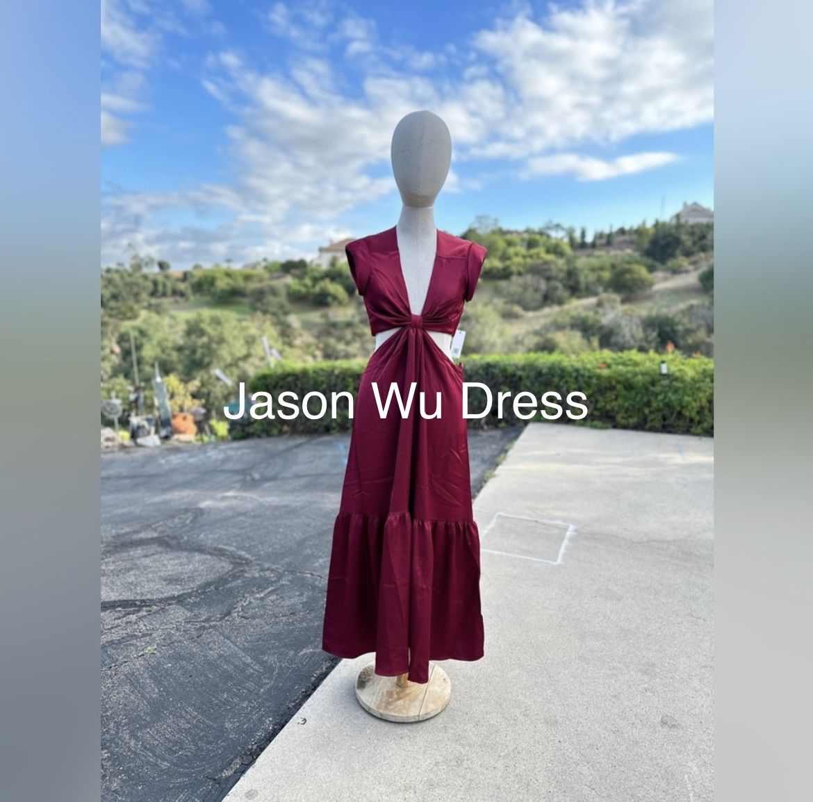 New Jason Wu Dress