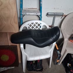2008 Harley Super Glide Seat