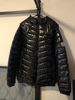 Blecker Mercer Black Puffer