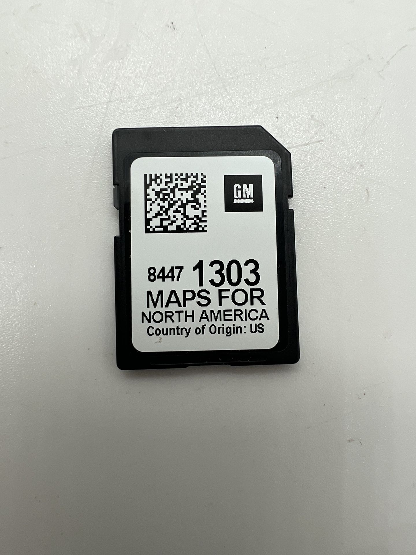 2019-2022 CHEVROLET GMC CADILLAC BUICK NAVIGATION SD CARD 8(contact info removed) FACTORY GM