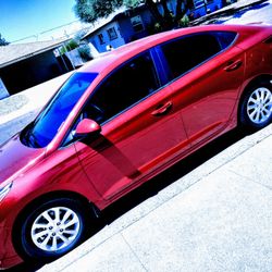 2021. Hyundai Accent SE--39K Miles!