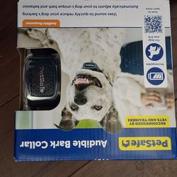 Petsafe Audible  Bark Collar