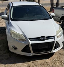 2012 Ford Focus