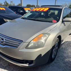 2009 Nissan Altima
