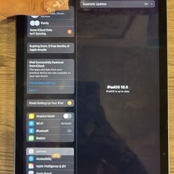 Apple iPad Air 5th Generation 