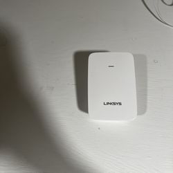Linksys Wireless Extender 