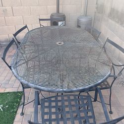 Patio Set 