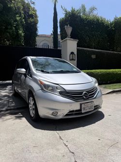 2015 Nissan Versa Note