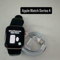 Apple Watch Series 4 Cellular! Like New! 