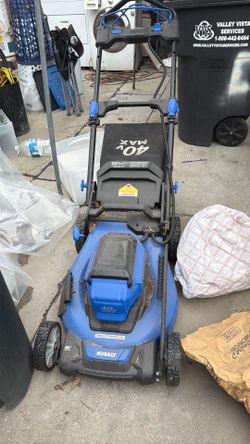 Lawn mower