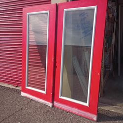 72" x 80"  EXTERIOR FIVER GLASS LAMINATE 