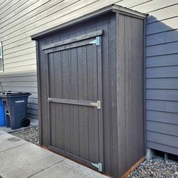 Sheds Built Onsite, Custom Shed Sizes Available