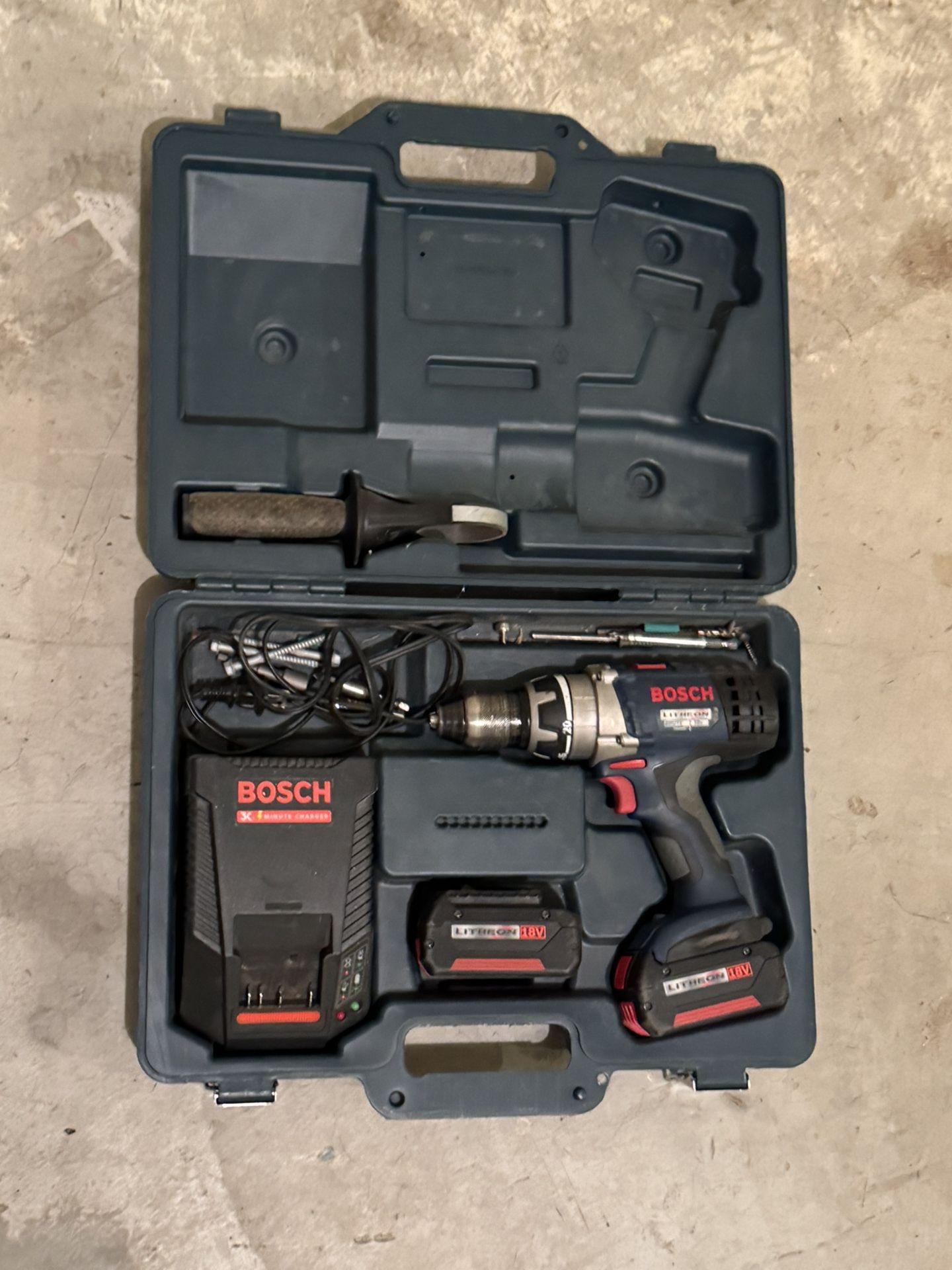 Bosch Power Drill