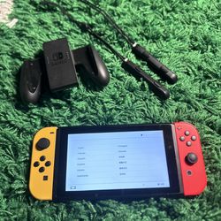 Nintendo Switch XAW1000 Low Serial Number UNPATCHED