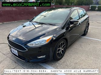 2016 Ford Focus