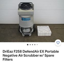 Dri-eaz Humidifier