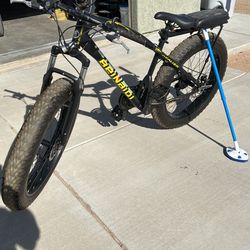 Beinaiqi Fat Tire Off Road Bike for Sale in Hesperia CA OfferUp