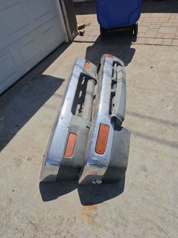 95 tacoma front bumper