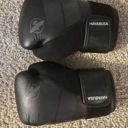 Hayabusa boxing Gloves Kids SMALL 4 
