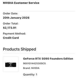 NVIDIA GeForce RTX 5090 Founders Edition