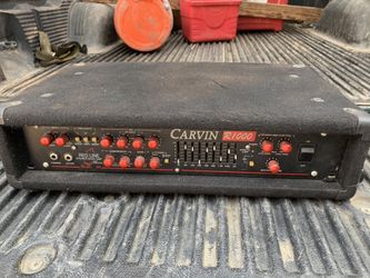 Carvin r1000