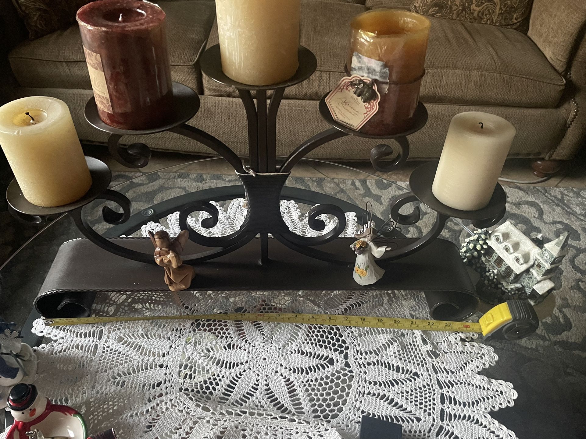 Candle Holder/Candelabra