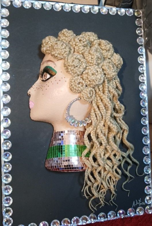 2D Handmade Wall Art