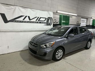 2016 Hyundai Accent