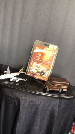 Collectible UPS die cast