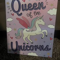 Unicorn Frame 