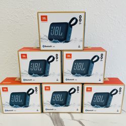 Jbl go 4 speaker Bluetooth bocinas parlantes equipos de sonido música