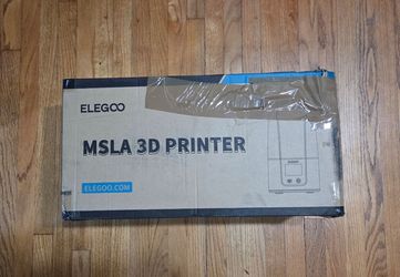 Mars 3 Pro 3d Printer