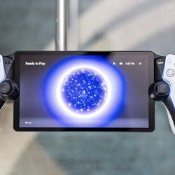 PlayStation portal in brand new condition